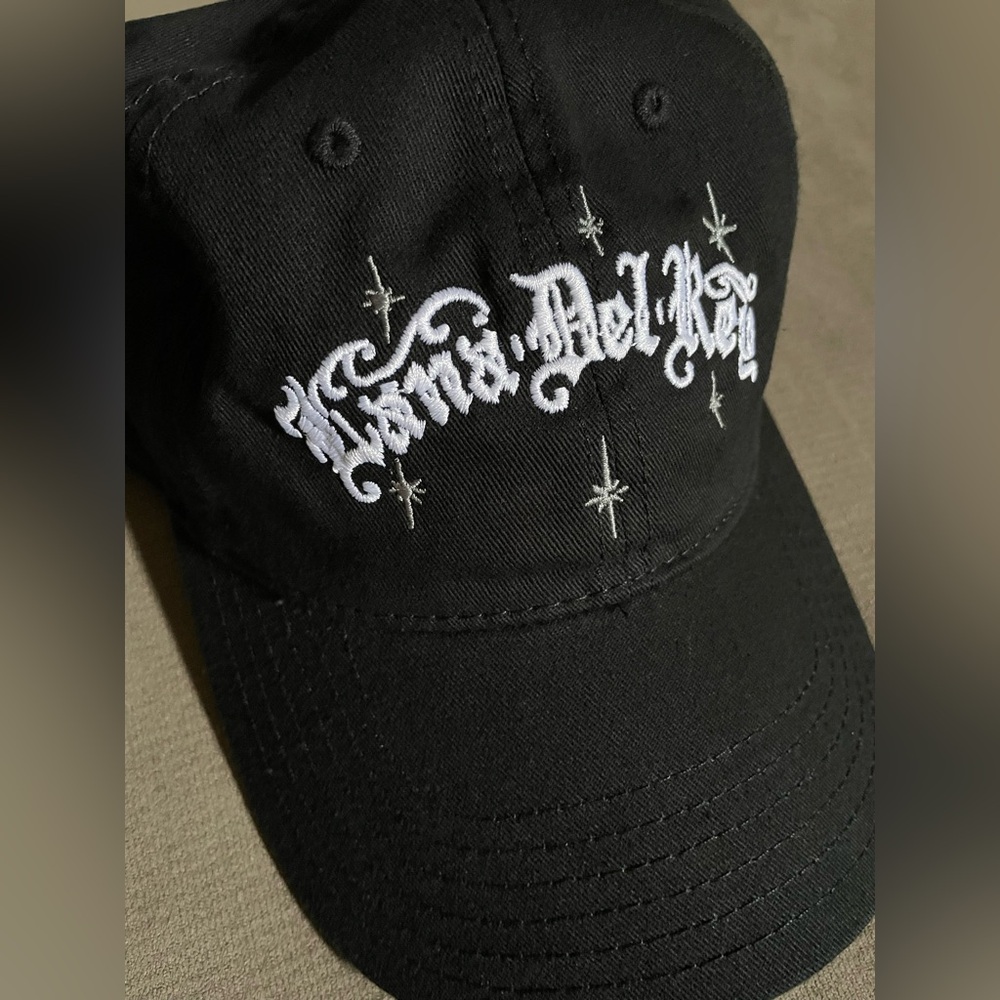 Lana Del Rey 2023 Tour Dad Hat